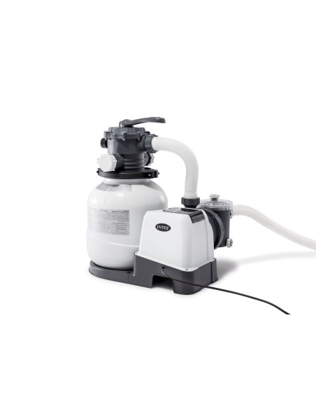 Zandfilterpomp Krystal Clear SX2100 - 6 m³/u -