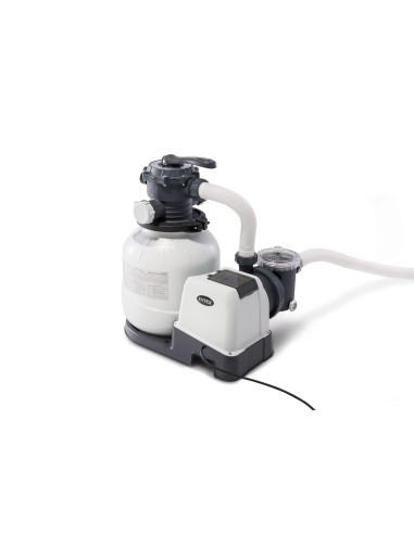 Zandfilterpomp Krystal Clear SX2100 - 6 m³/u -
