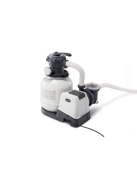 Zandfilterpomp Krystal Clear SX2100 - 6 m³/u -
