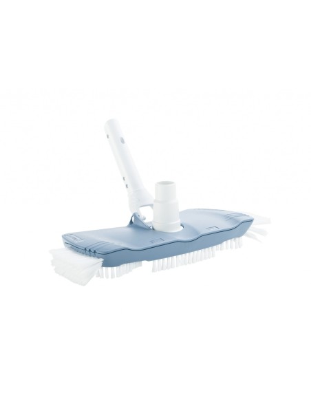 Ovalen bezem met borstel Shark - AstralPool