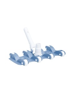Flexibele bezem met 8 wielen SHARK - AstralPool