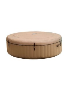 Couverture pour spa bulles 6 places Intex 2