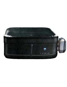 NetSpa opblaasbare spa Caïman 4 persoons 2