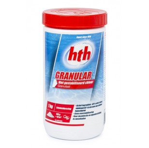 HTH - Chloorgranulaat - 1 kg