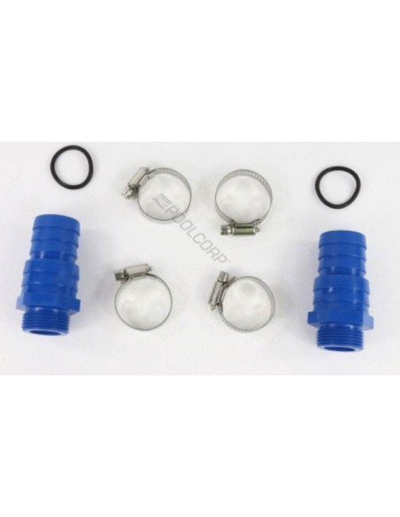 Kit raccord hydraulique PAC mini R32 - 