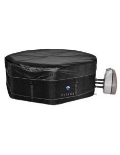 NetSpa gonflable Python 5/6 places 2