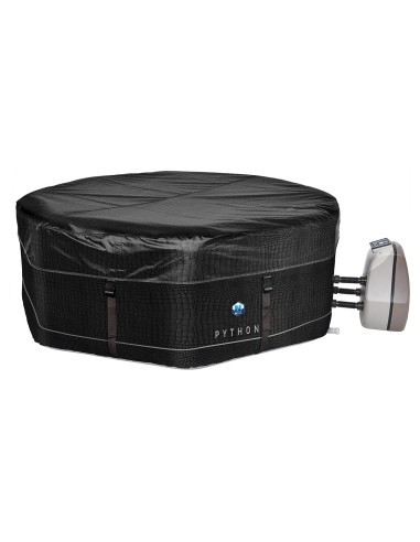 NetSpa opblaasbare spa Python 5/6 persoons