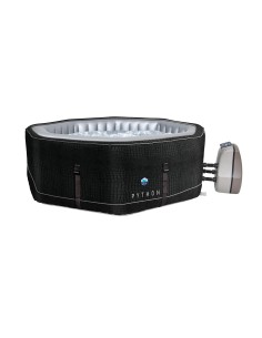 NetSpa opblaasbare spa Python 5/6 persoons
