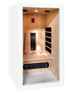 Infrarood sauna SAULO 1 persoon - France Sauna