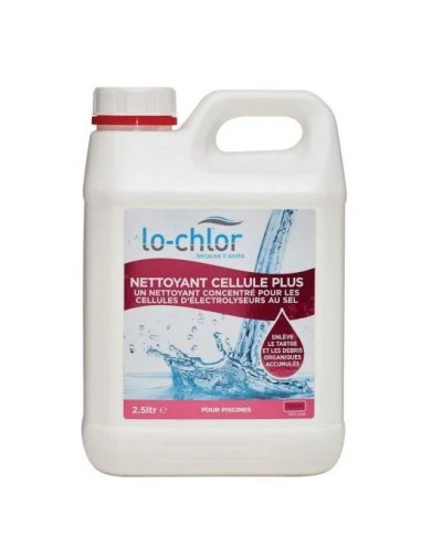 Nettoyant Cellule Plus 2,5 L