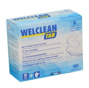 Welclean - Nettoyant pour filtre