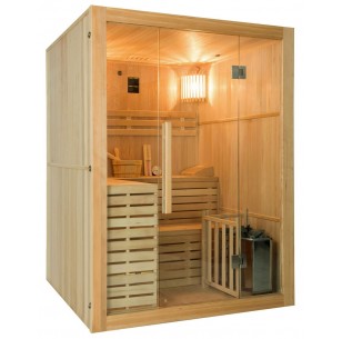 Stoom sauna Sense 4 plaatsen