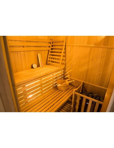 Sauna vapeur Sense 4 places