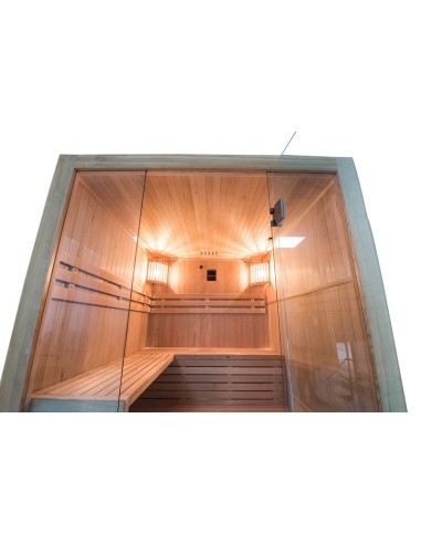Sauna vapeur Sense 4 places