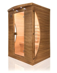Infrarood sauna SPECTRA 2 - France Sauna 2
