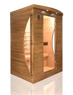 Infrarood sauna SPECTRA 2 - France Sauna