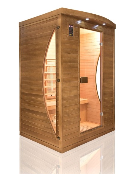 Infrarood sauna SPECTRA 2 - France Sauna