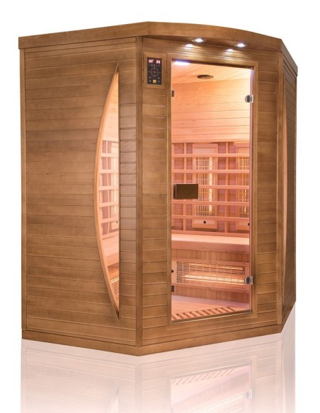 Infrarood sauna SPECTRA 3 - France Sauna