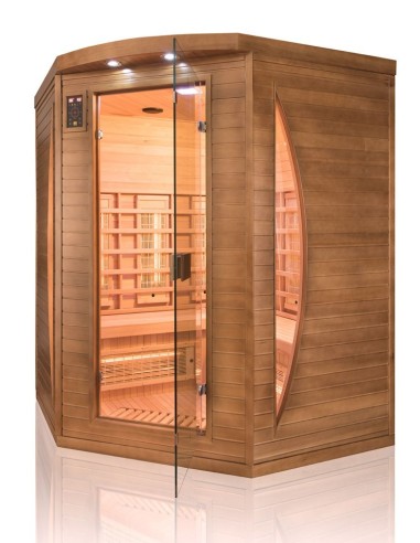 Sauna infrarouge SPECTRA 3