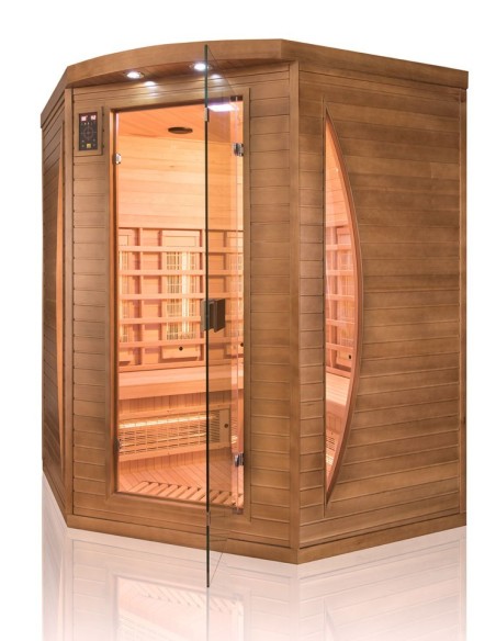 Sauna infrarouge SPECTRA 3
