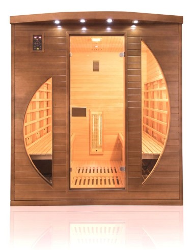 Sauna infrarouge SPECTRA 4