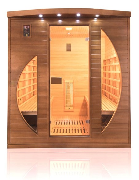Sauna infrarouge SPECTRA 4