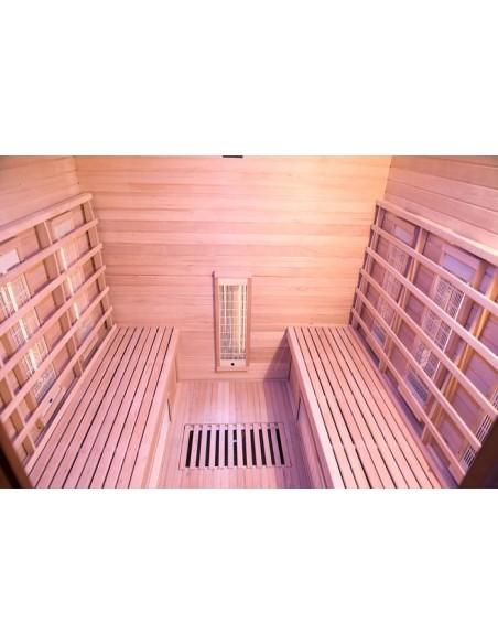 Infrarood sauna SPECTRA 4 - France Sauna