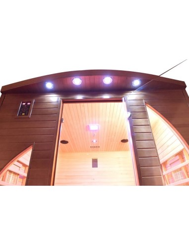 Sauna infrarouge SPECTRA 4