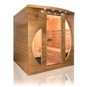 Infrarood sauna SPECTRA 4