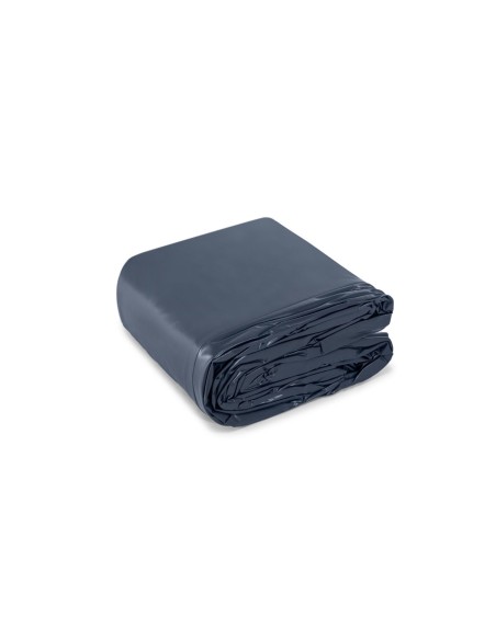 Bâche De Piscine Gris Clair Ø306 Cm Géotextile Polyester Vidaxl à Prix  Carrefour