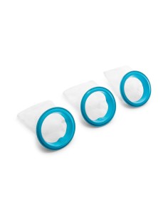 Set van 3 afvalzakjes Onderhoudskit (Vac + en