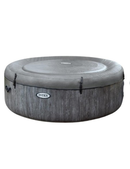 Couverture pour spa Baltik 6 places Intex