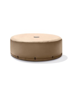4-persoons thermische spa cover - intex