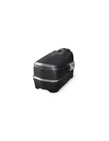 Spa gonflable Carbone octogonal 4 places