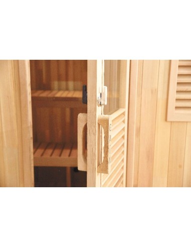 Sauna extérieur Gaïa Nova