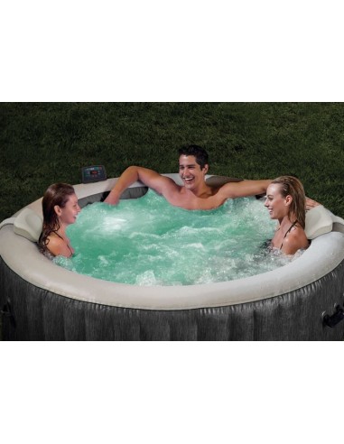 Spa gonflable Greywood Intex 4 places