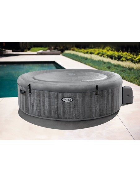 Spa gonflable Greywood Intex 4 places