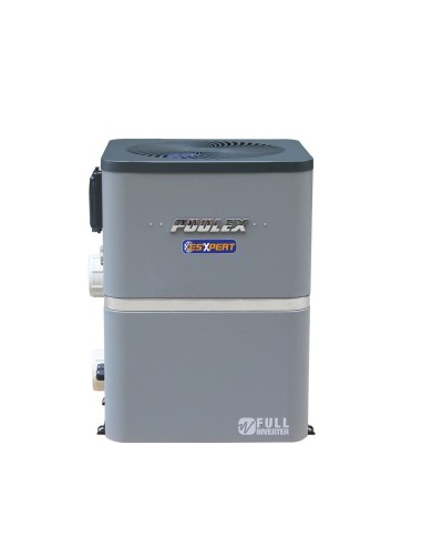 ES'Xpert SUM 35 zwembad warmtepomp by Poolex