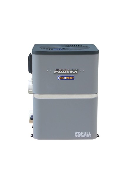 Pompe à chaleur ES'Xpert SUM 35 by Poolex (Full Inverter)