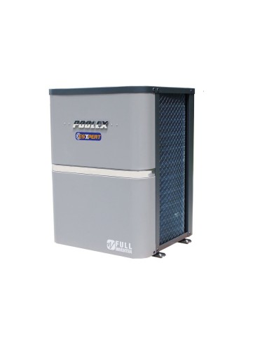 ES'Xpert SUM 35 zwembad warmtepomp by Poolex