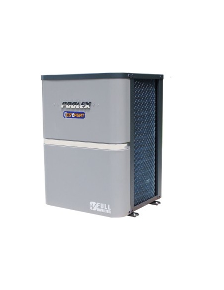 Pompe à chaleur ES'Xpert SUM 35 by Poolex (Full Inverter)