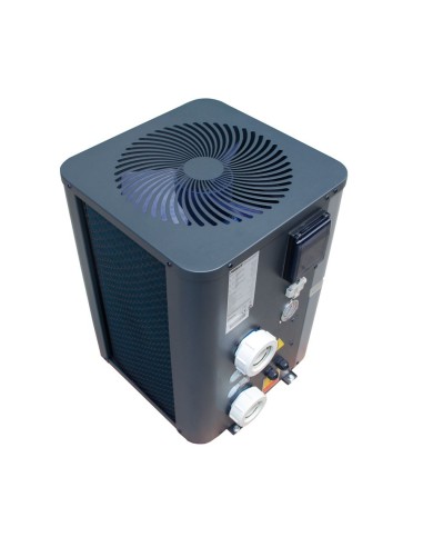 ES'Xpert SUM 35 zwembad warmtepomp by Poolex