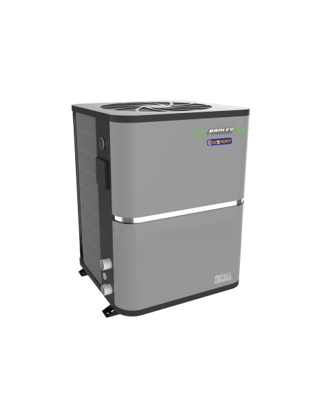 ES'Xpert SUM 35 zwembad warmtepomp by Poolex