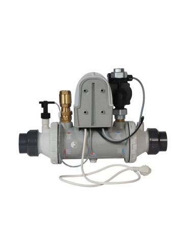 Echangeur Zodiac HEAT LINE PLUS 40kW