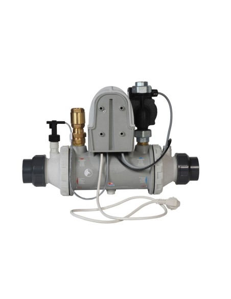 Echangeur Zodiac HEAT LINE PLUS 40kW