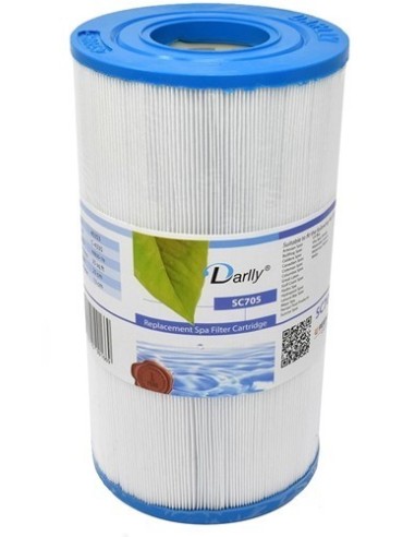 Filtre de spa Darlly SC705