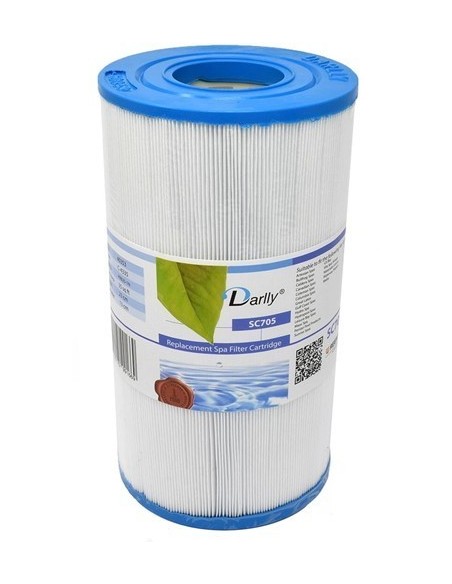 Filtre de spa Darlly SC705