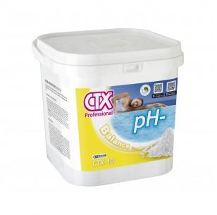PH - granulés - 5 Kg CTX-10