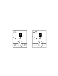 Flow Switch Plus - Blue Lagoon 2