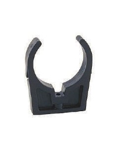 Collier de fixation à pince ouverte Ø50